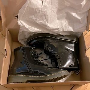 patent doc marten’s boots DELANEY